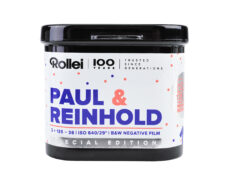Rollei Paul & Reinhold 640 | 2 × 36exp (35mm)