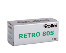 Rollei Retro 80S (120)