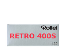 Rollei Retro 400S (120)