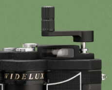 Widelux Winder F7