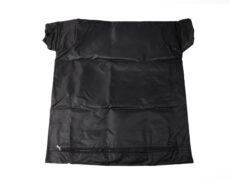 Large changing bag, 68x76cm, for loading film. - Image 3