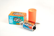 OptiColour 200 - Daylight balanced film (35mm)