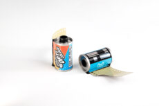 OptiColour 200 - Daylight balanced film (35mm) - Image 2