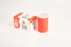 SantaColor 100 - Daylight balanced film