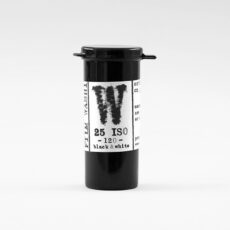 Film Washi-W — ISO 25 Orthochromatic Black & White Film (120)